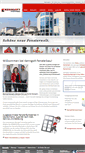 Mobile Screenshot of kenngott-fensterbau.de